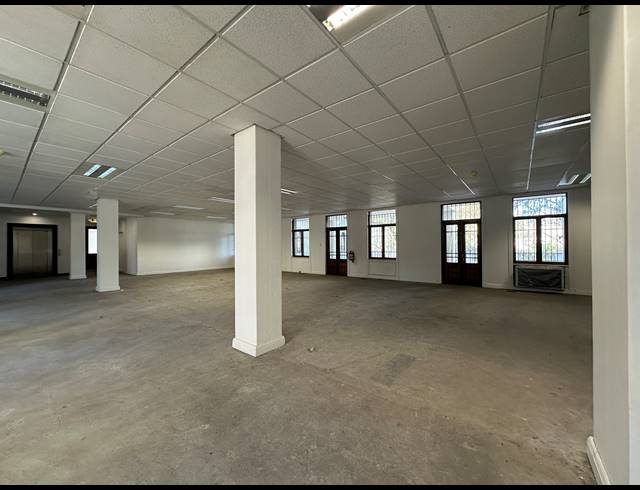3,731M² OFFICE TO LET IN SANDTON CENTRAL